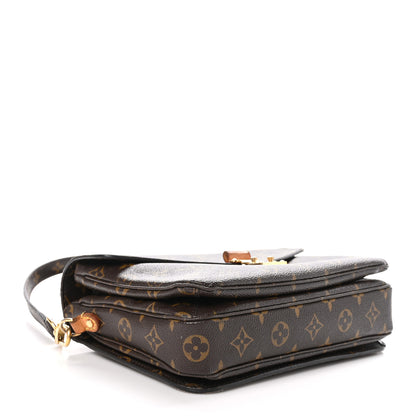 Louis Vuitton Monogram Pochette Metis 4 of 12