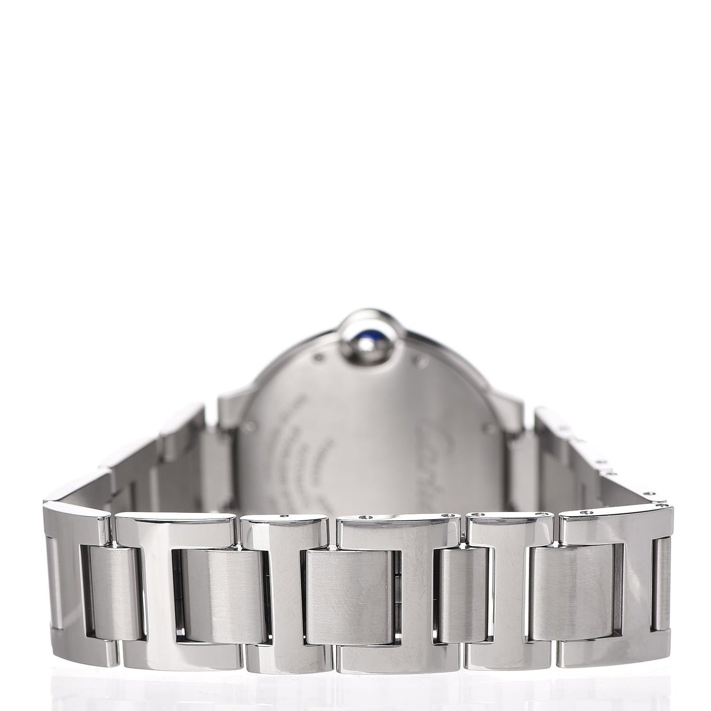 Stainless Steel 36mm Ballon Bleu De Automatic Watch