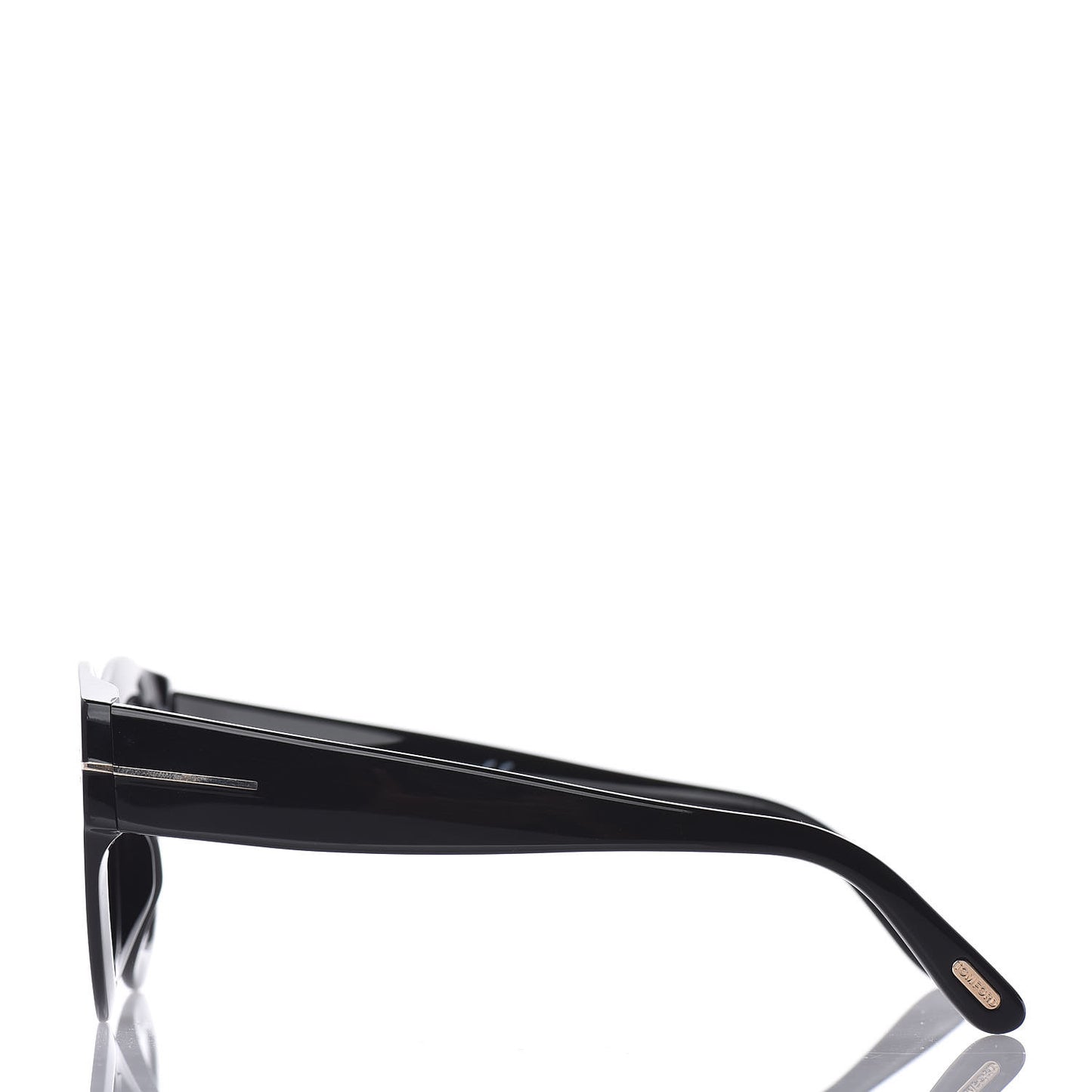 Slater Sunglasses TF658 Black