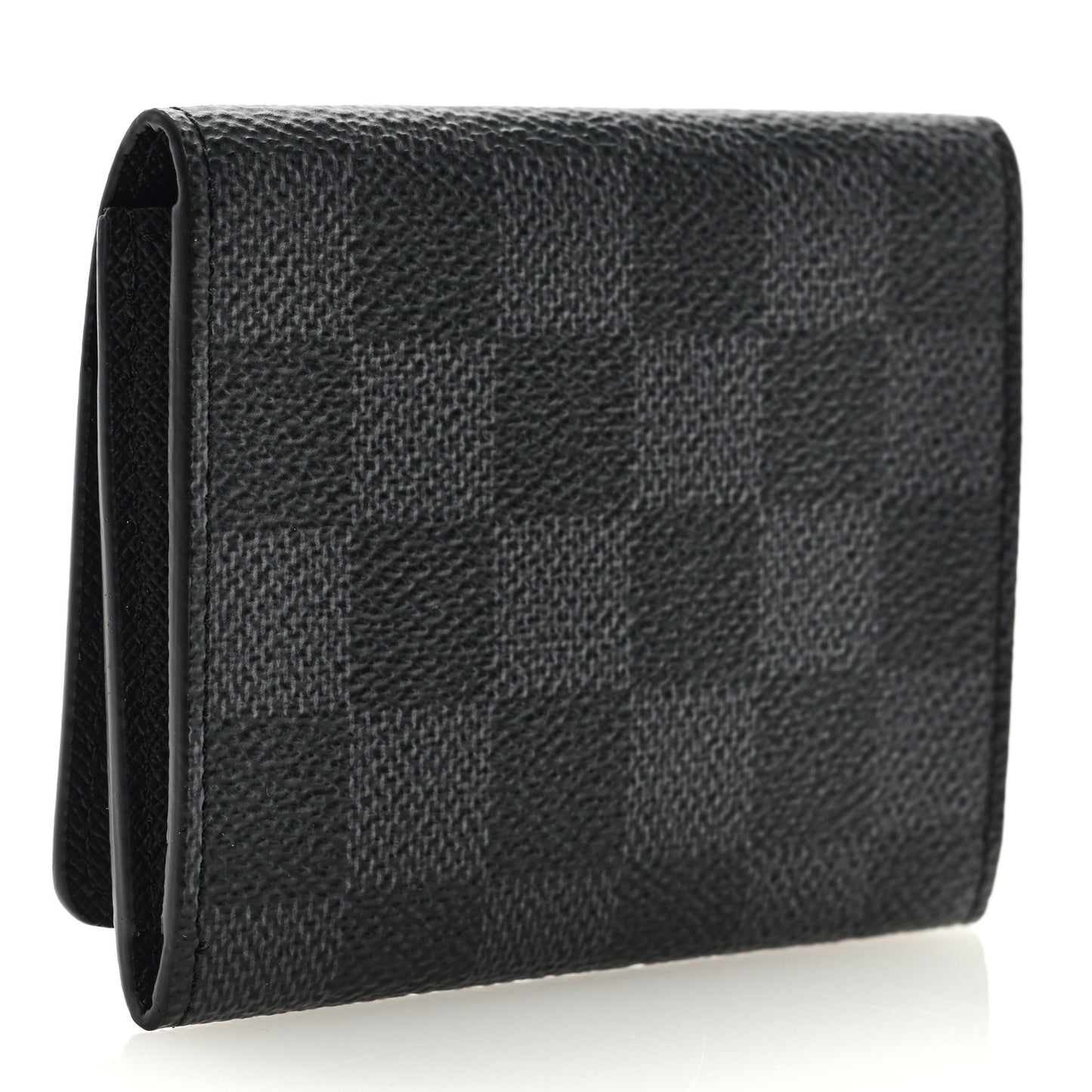 Damier Graphite Envelope Business Card Holder