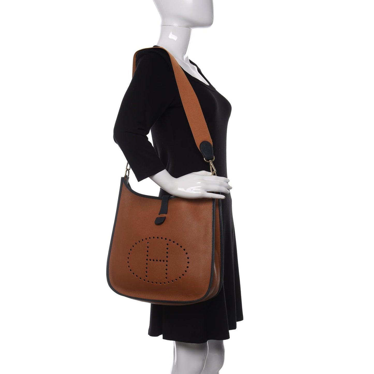 Courchevel Evelyne GM Gold Black