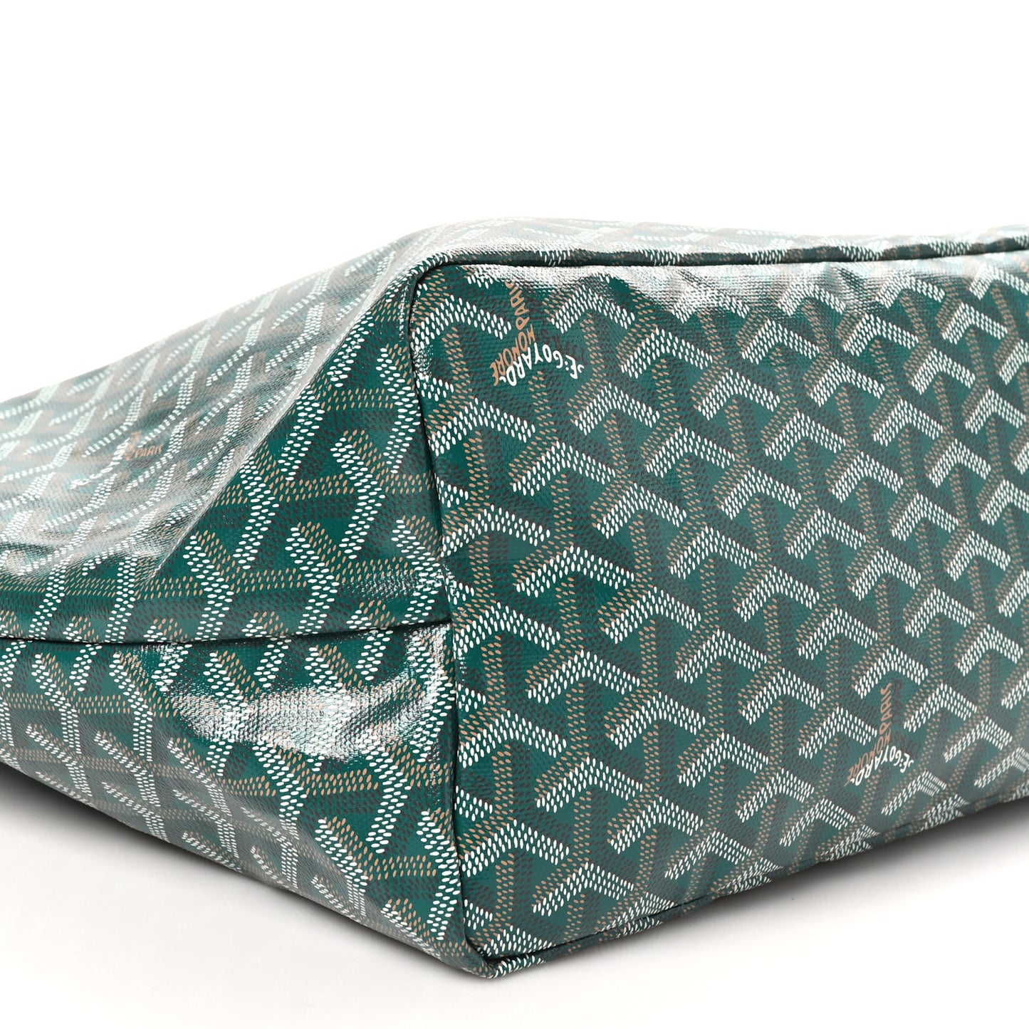 Goyardine Saint Louis PM Green