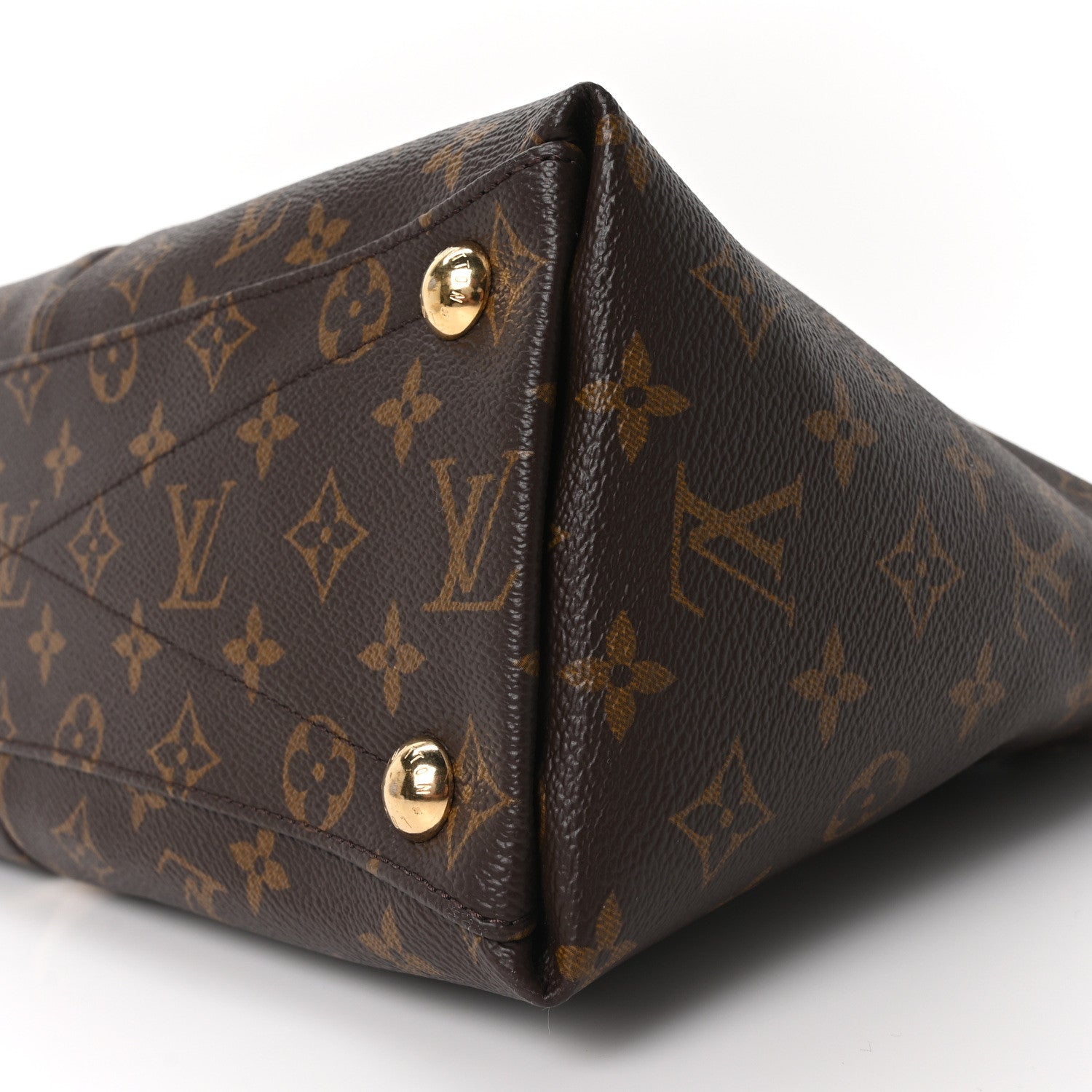 Louis Vuitton Monogram Braided V Tote MM Creme 1776797 – FASHIONPHILE
