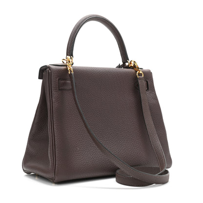 Hermes Togo Kelly Retourne 28 Ebene 3 of 11