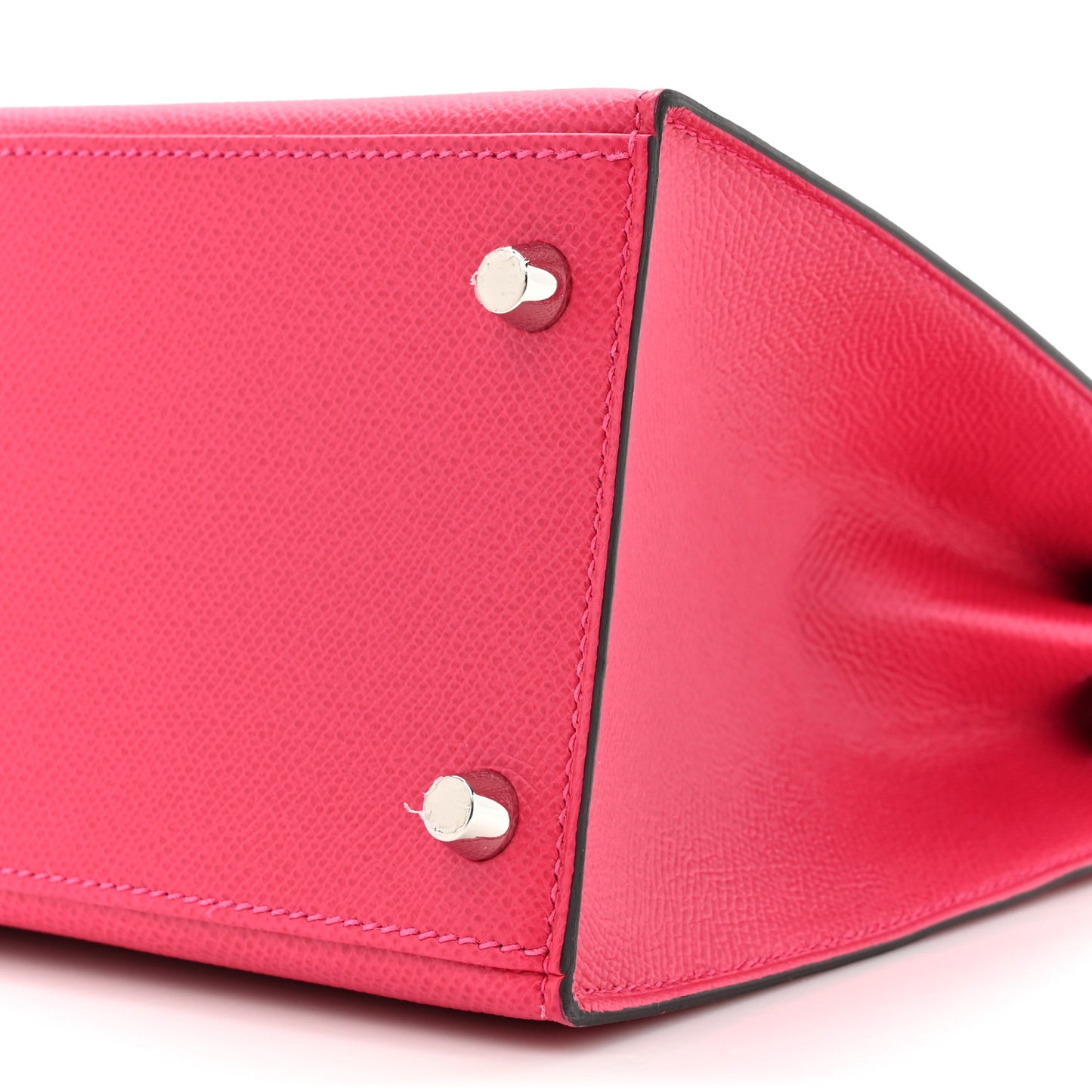 Epsom Verso Kelly Sellier 28 Framboise Prune