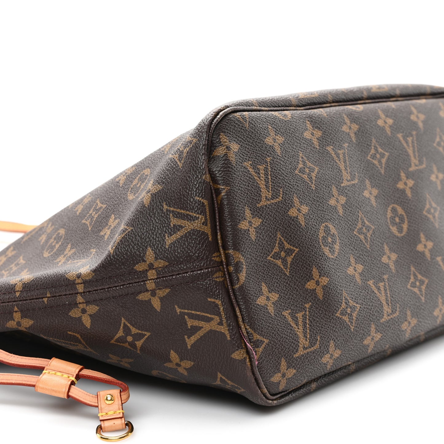 Monogram Neo Neverfull MM Pivoine