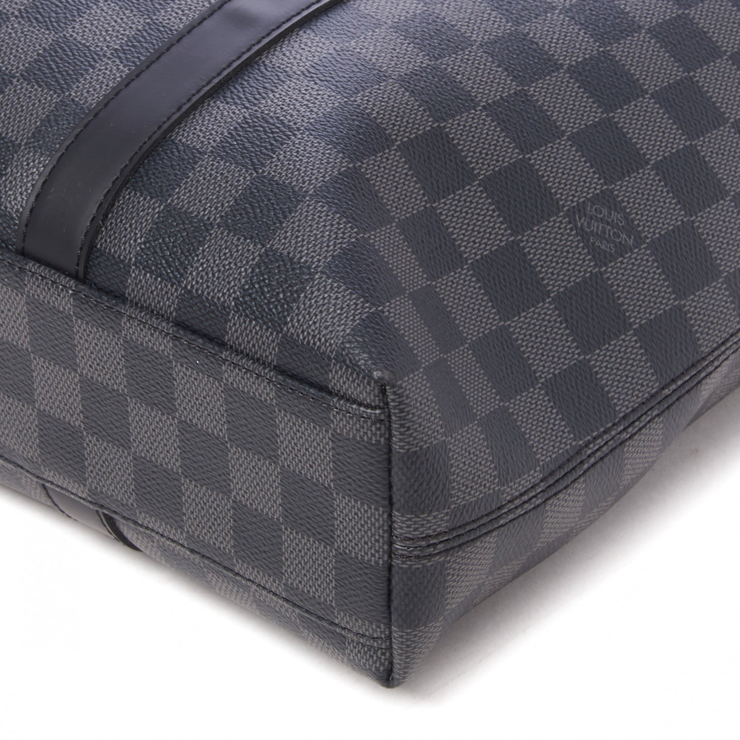 Louis Vuitton Damier Graphite Anton Tote 4 of 7
