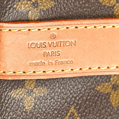 Louis Vuitton Monogram Keepall Bandouliere 55 6 of 10