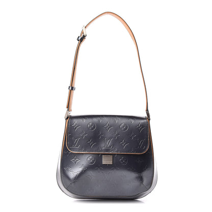 Louis Vuitton Mat Monogram Webster Street Blue 1 of 9