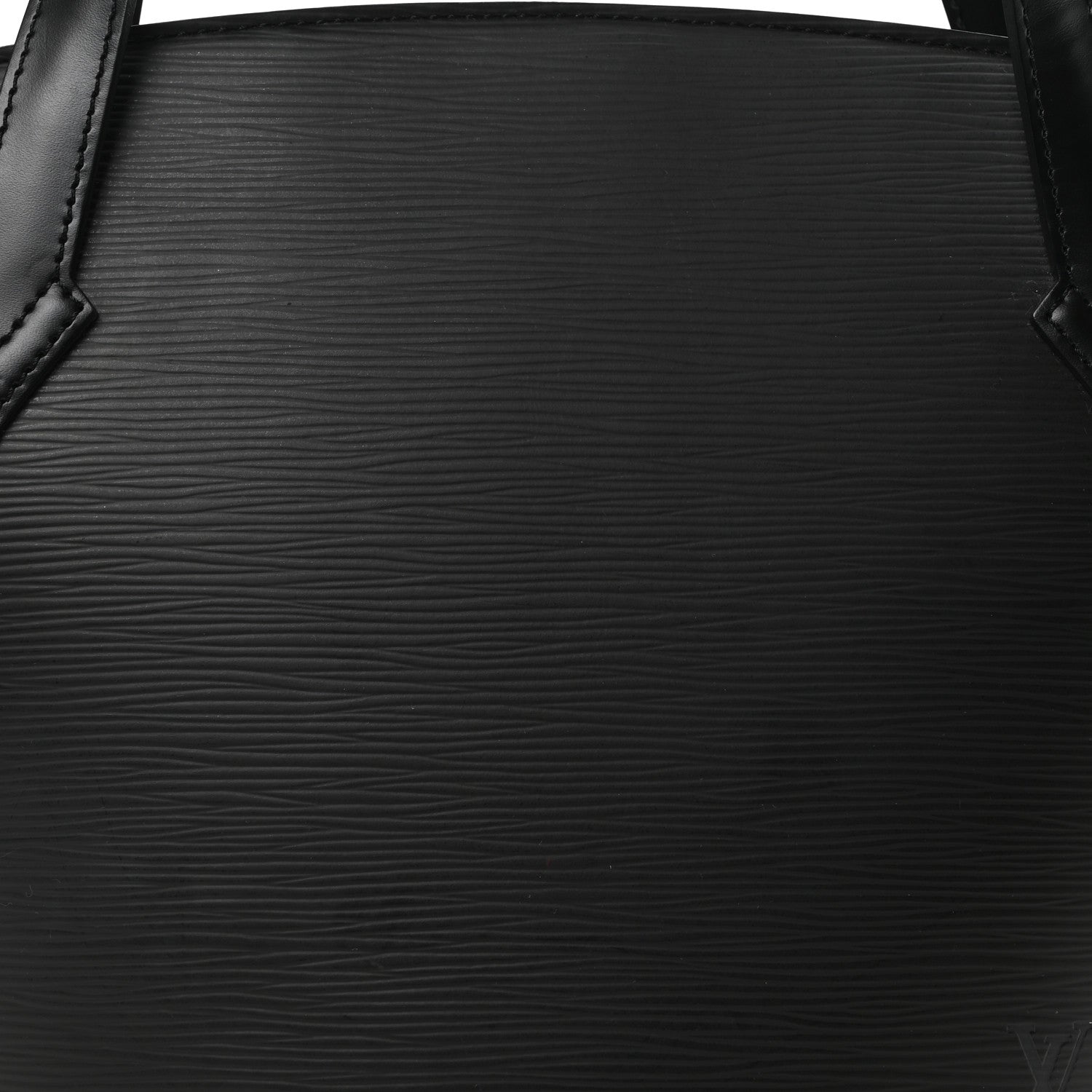 Louis Vuitton Epi Saint Jacques PM Black 7 of 9