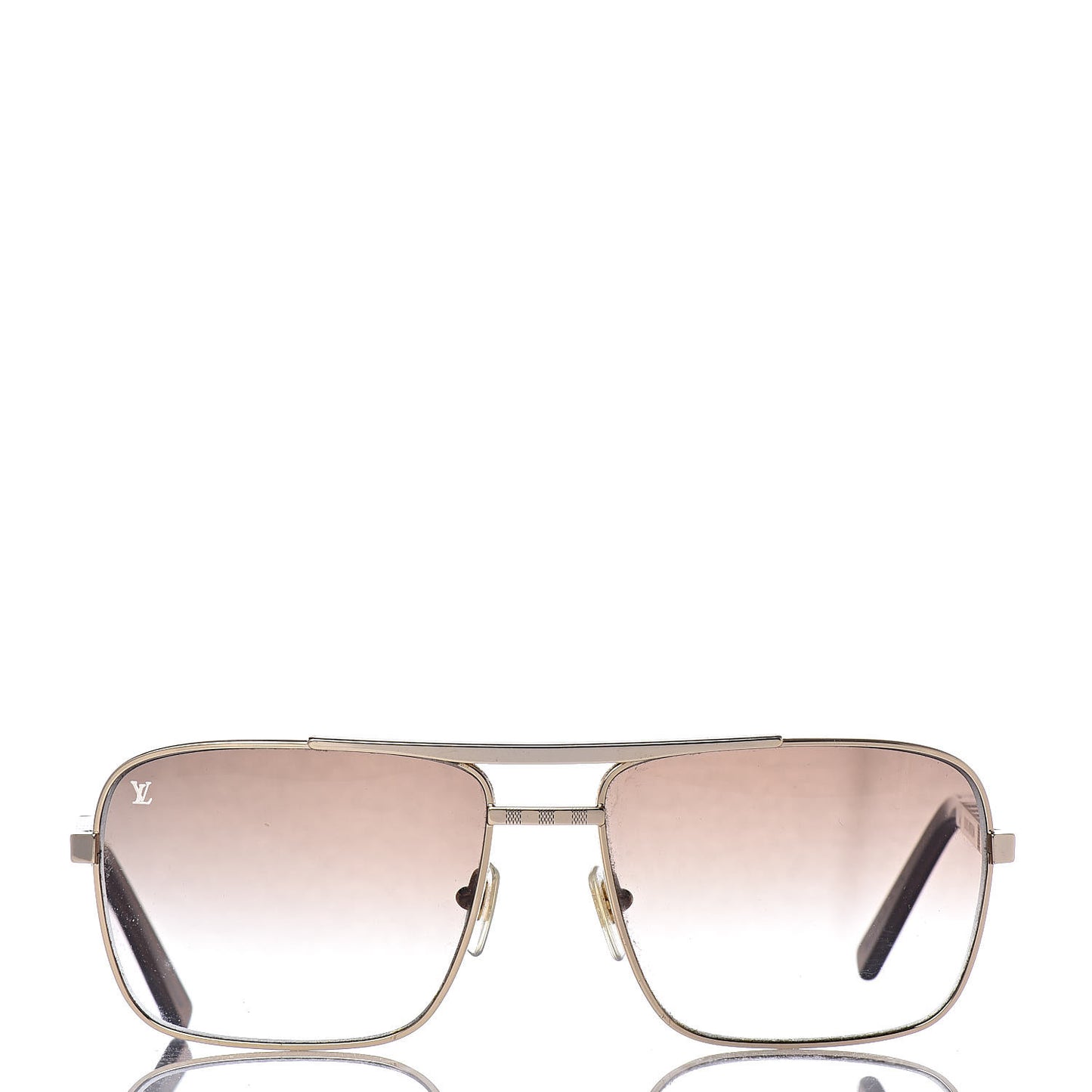 Attitude Sunglasses Z0259U Gold