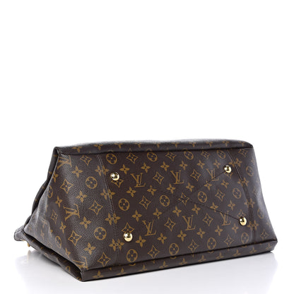 Louis Vuitton Monogram Artsy MM 4 of 9