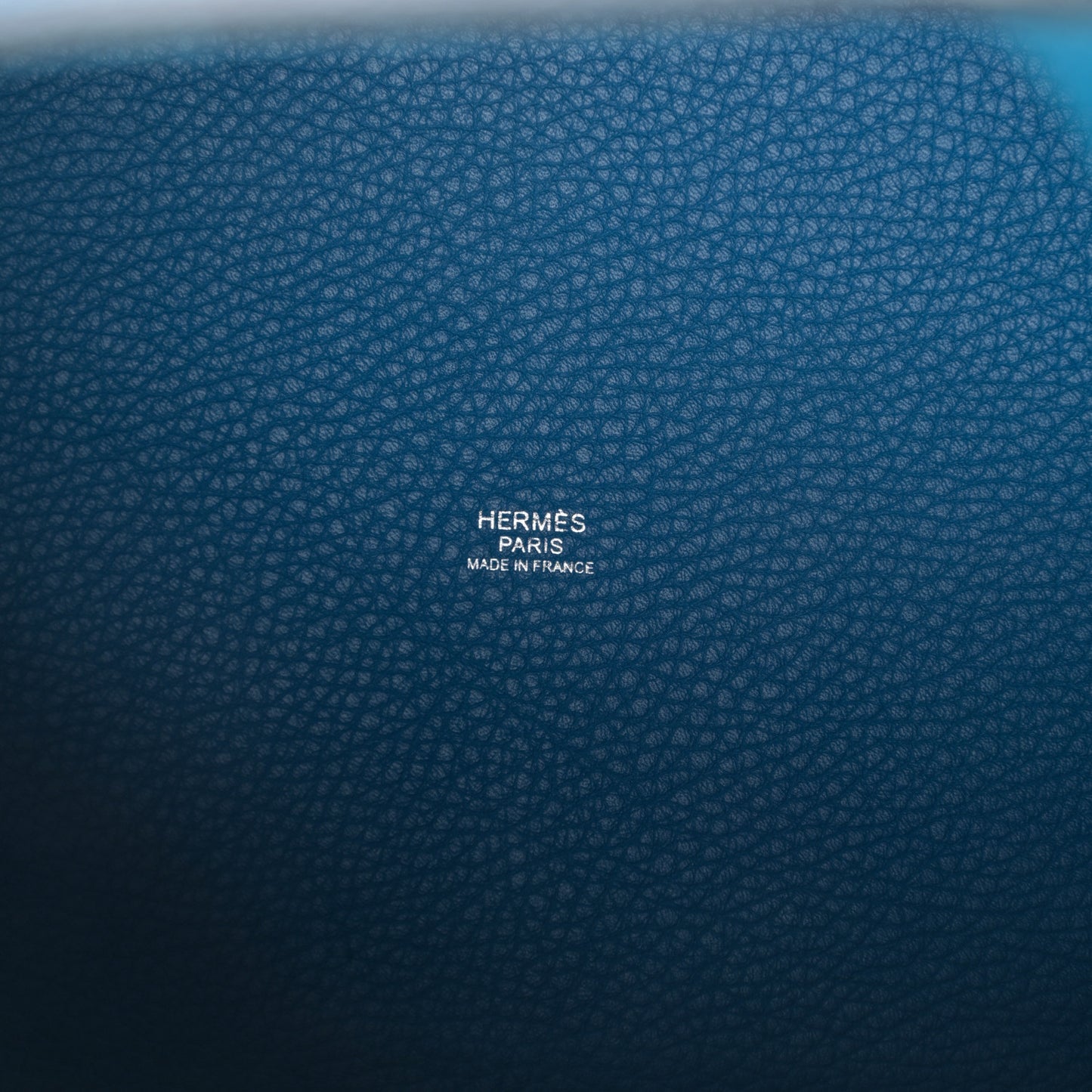 Taurillon Clemence Picotin Lock 22 MM Mykonos