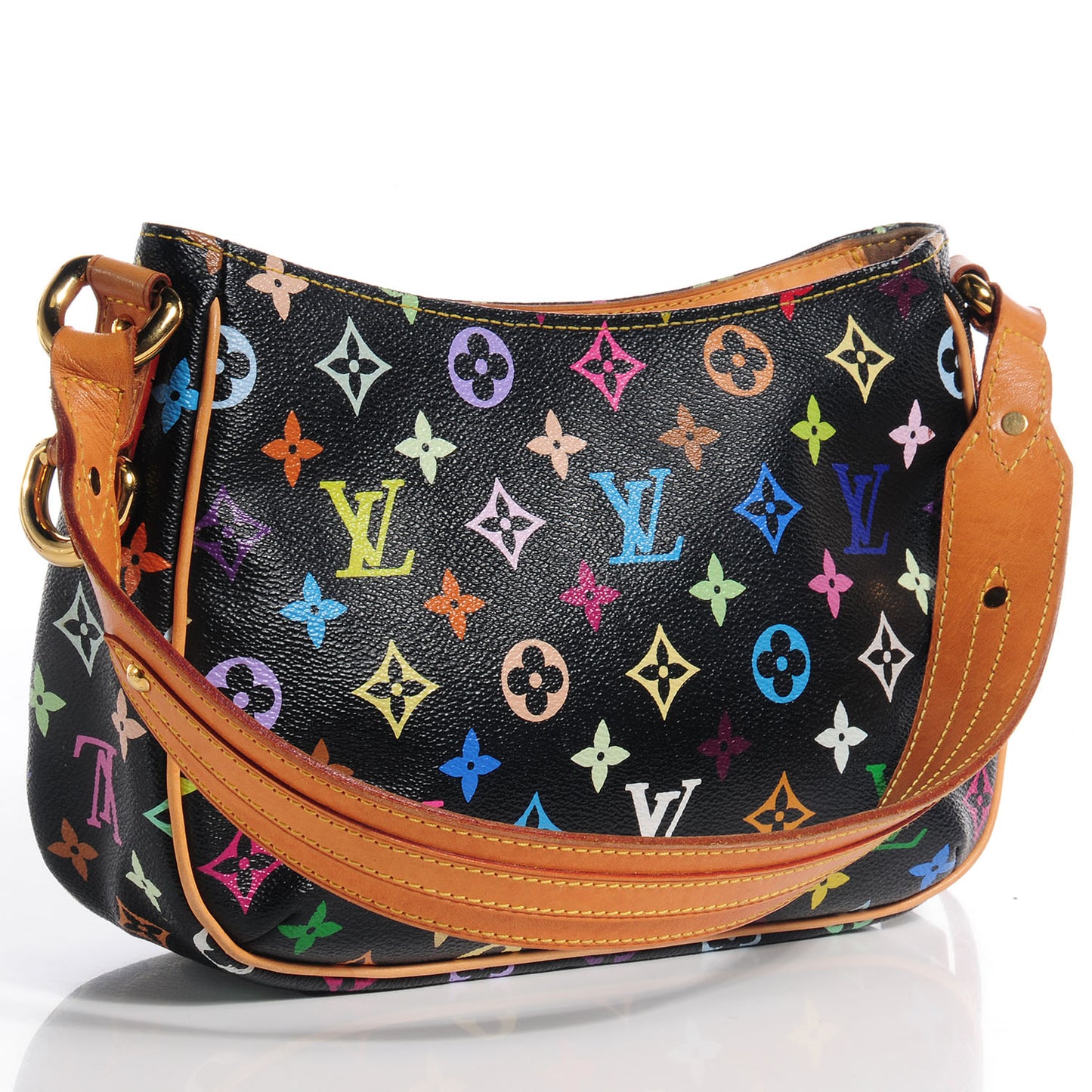 Monogram Multicolor Lodge PM Black