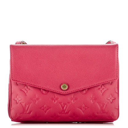 Louis Vuitton Empreinte Twice Dahlia 1 of 8