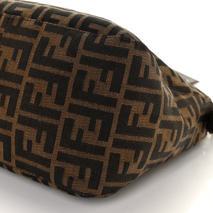 Fendi Zucca Baguette Brown 9 of 10