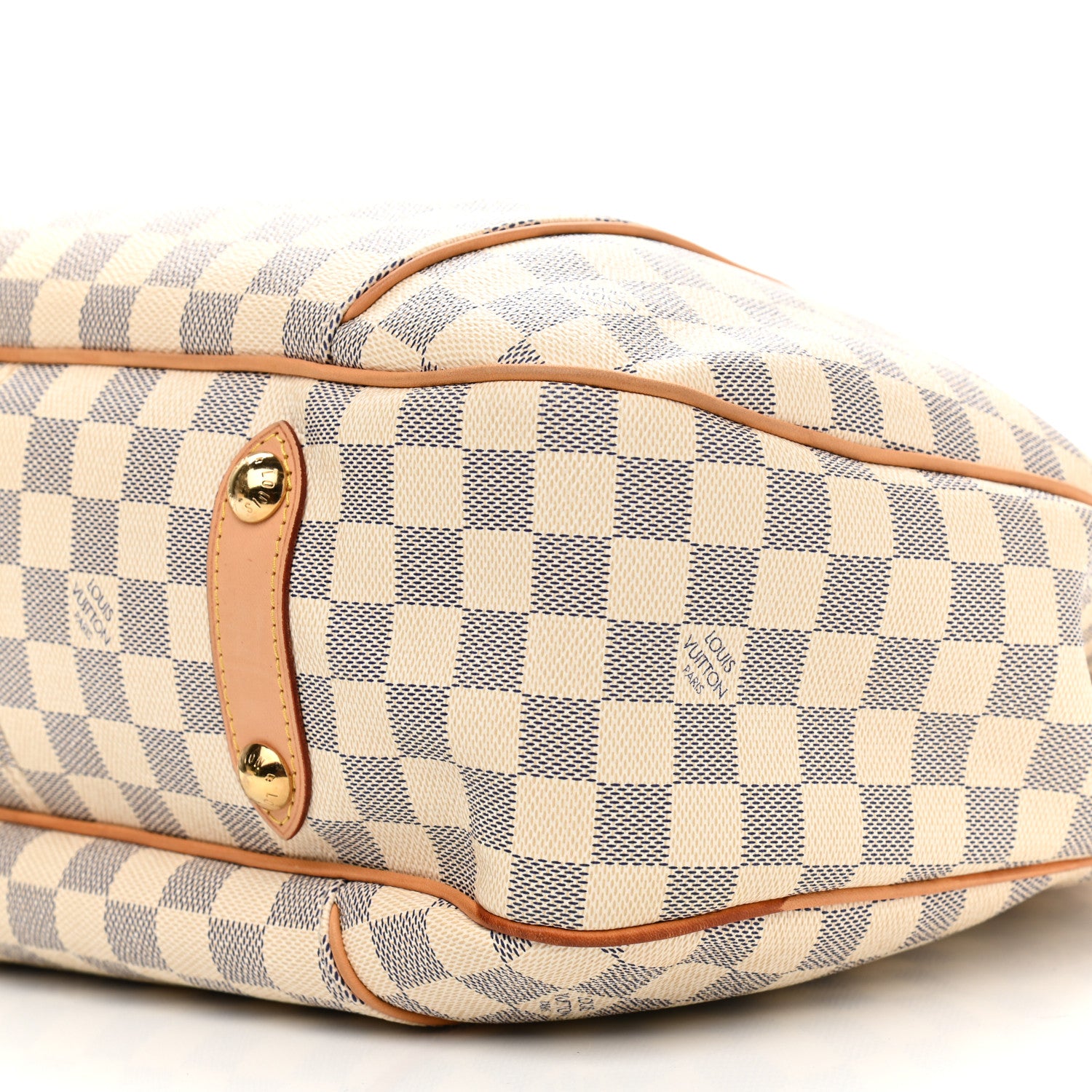 Louis Vuitton Damier Azur Galliera PM 9 of 11