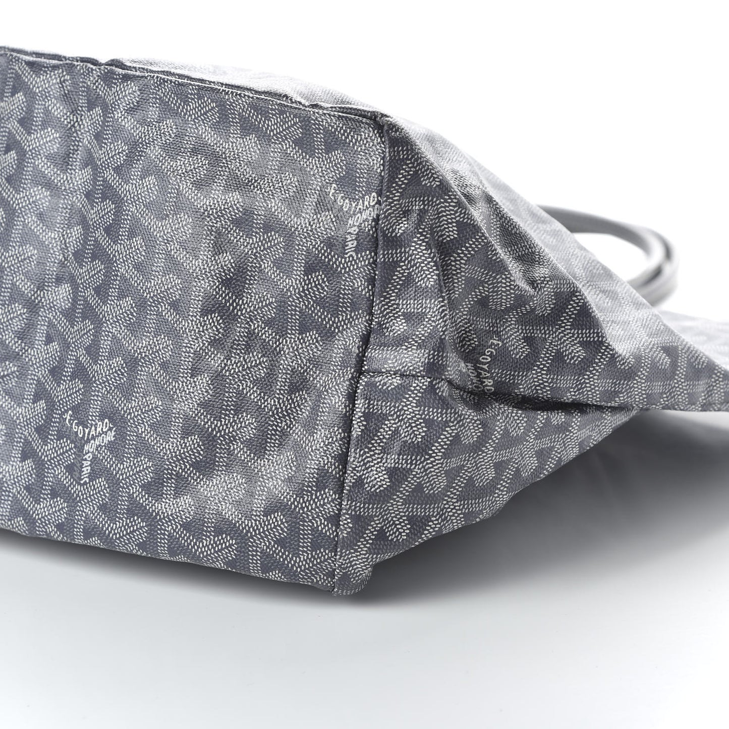 Goyardine Saint Louis PM Grey