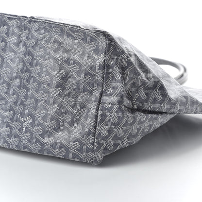 Goyard Goyardine Saint Louis PM Grey 7 of 8