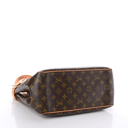 Louis Vuitton Monogram Batignolles Vertical 4 of 7