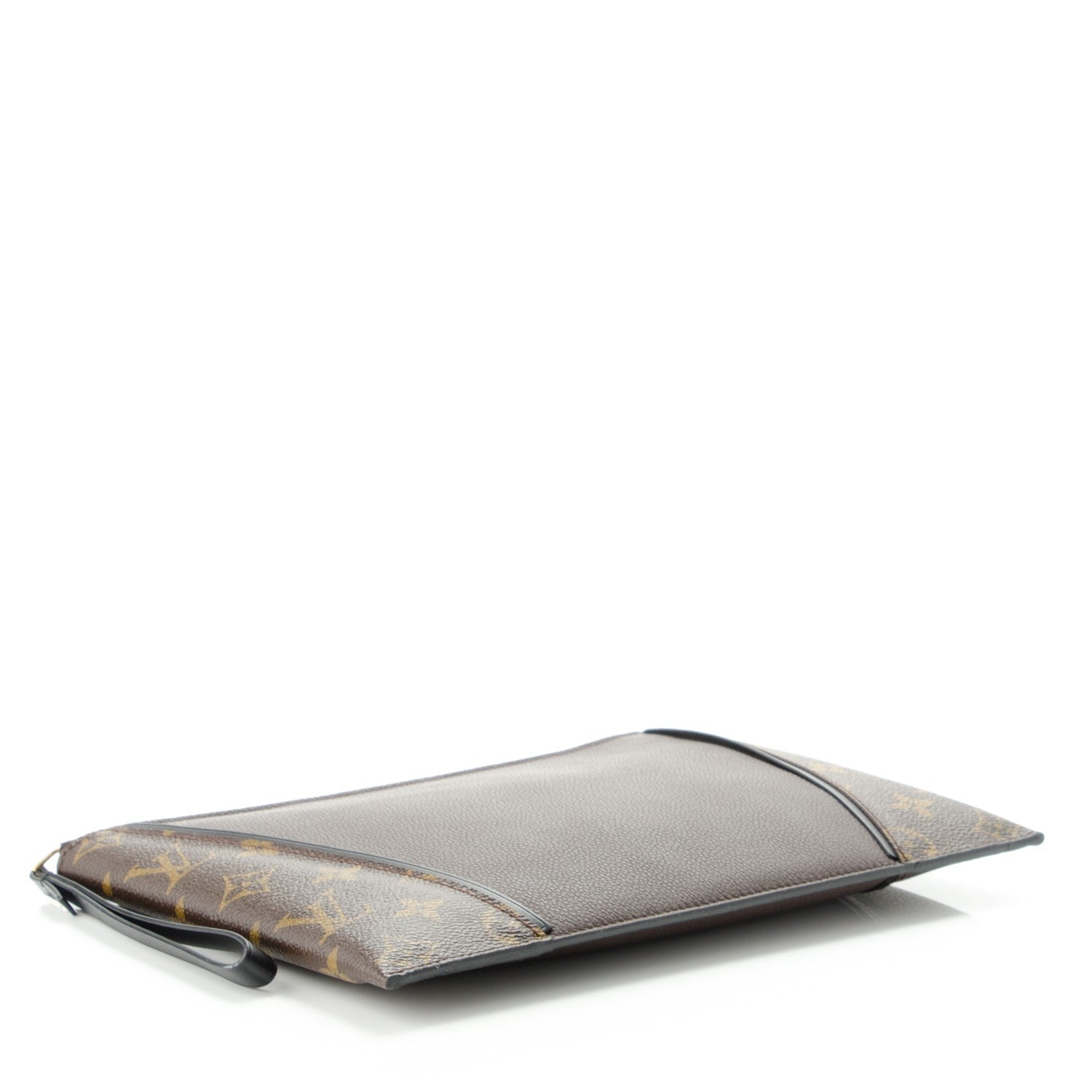 Louis Vuitton Monogram Veau Cachemire Chocolate 4 of 7