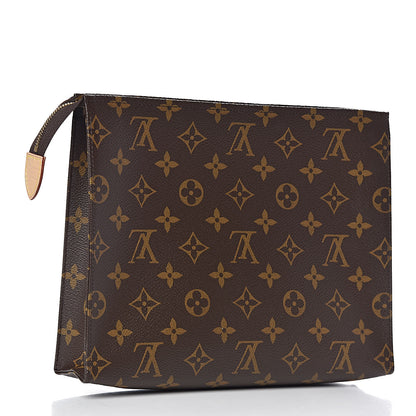 Louis Vuitton Monogram Toiletry Pouch 26 3 of 7