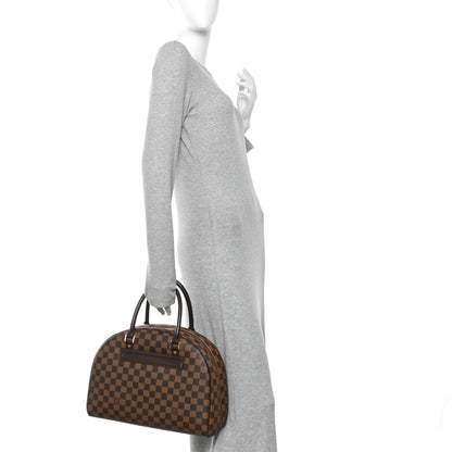 Louis Vuitton Damier Ebene Nolita 2 of 10