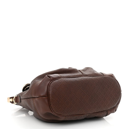 Gucci Diamante Medium Sukey Top Handle Bag Dark Brown 3 of 9