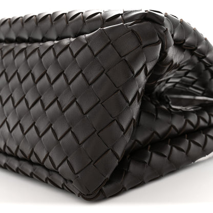 Bottega Veneta Nappa Intrecciato Small Campana Shoulder Bag Fondant 10 of 10