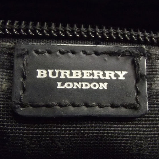 Burberry Nova Check Plaid Hobo 9 of 11