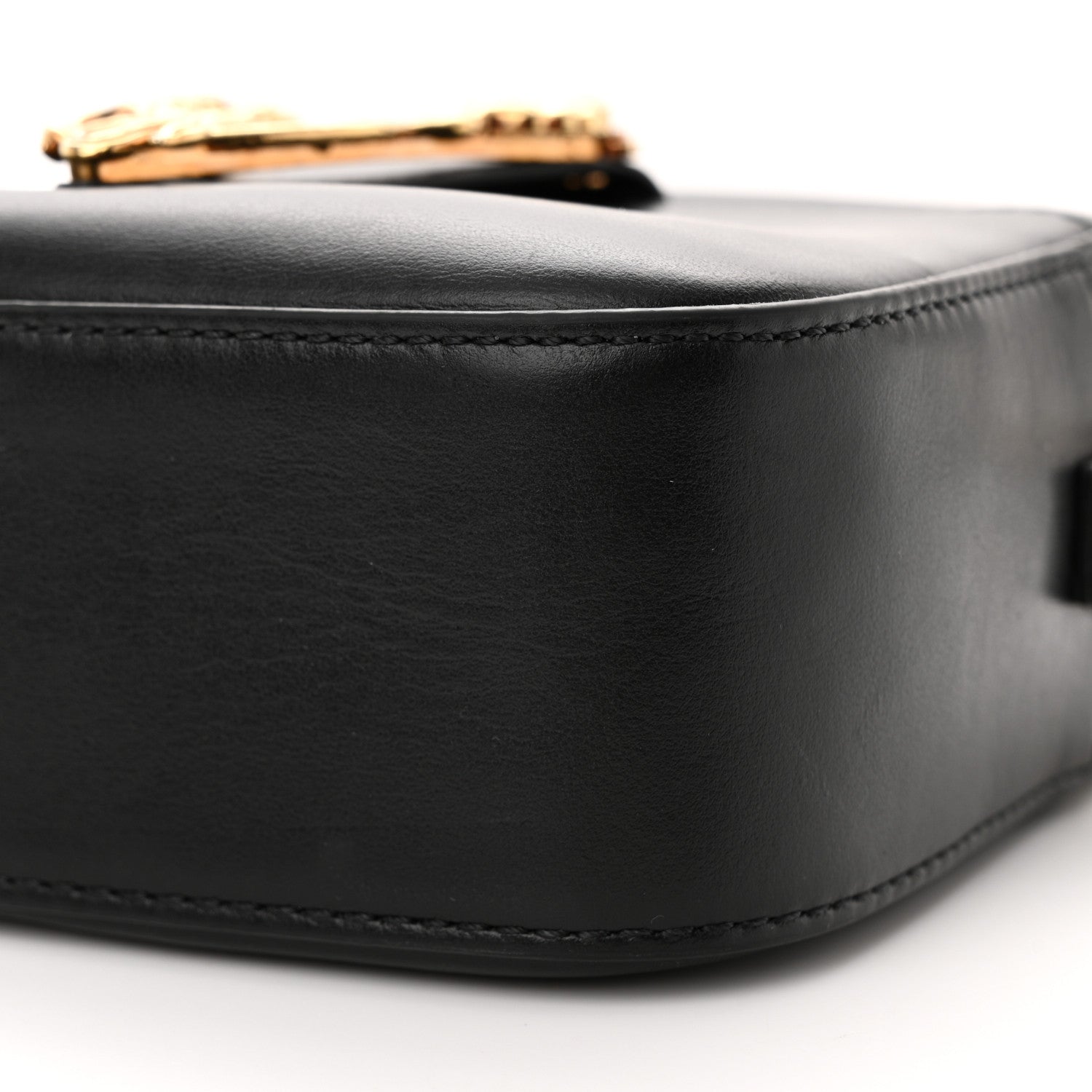 Versace Nappa Virtus Camera Bag Black 9 of 9