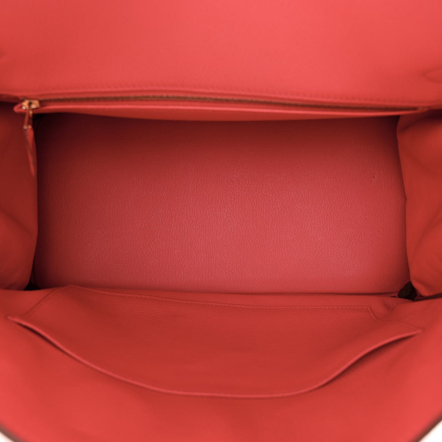 Taurillon Clemence BIRKIN 35 Rose Jaipur