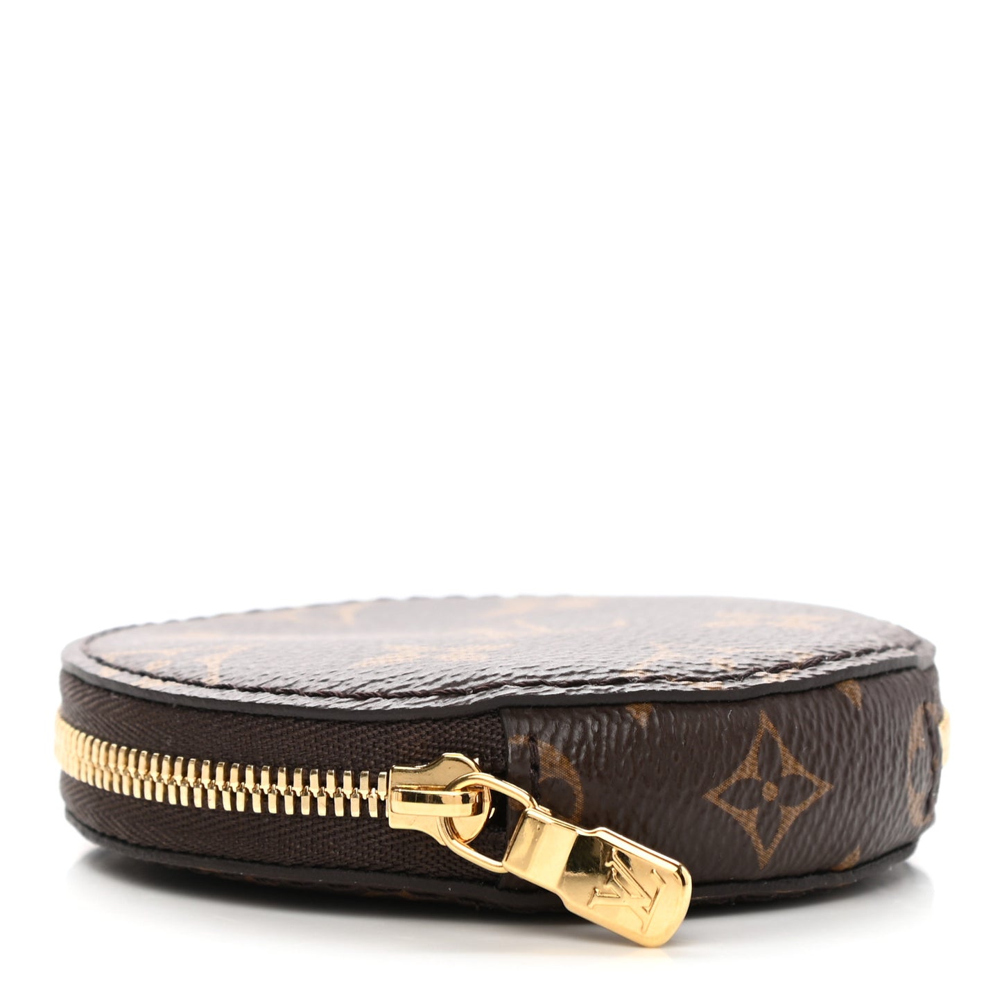 Monogram Multi Pochette Accessories Round Coin Purse