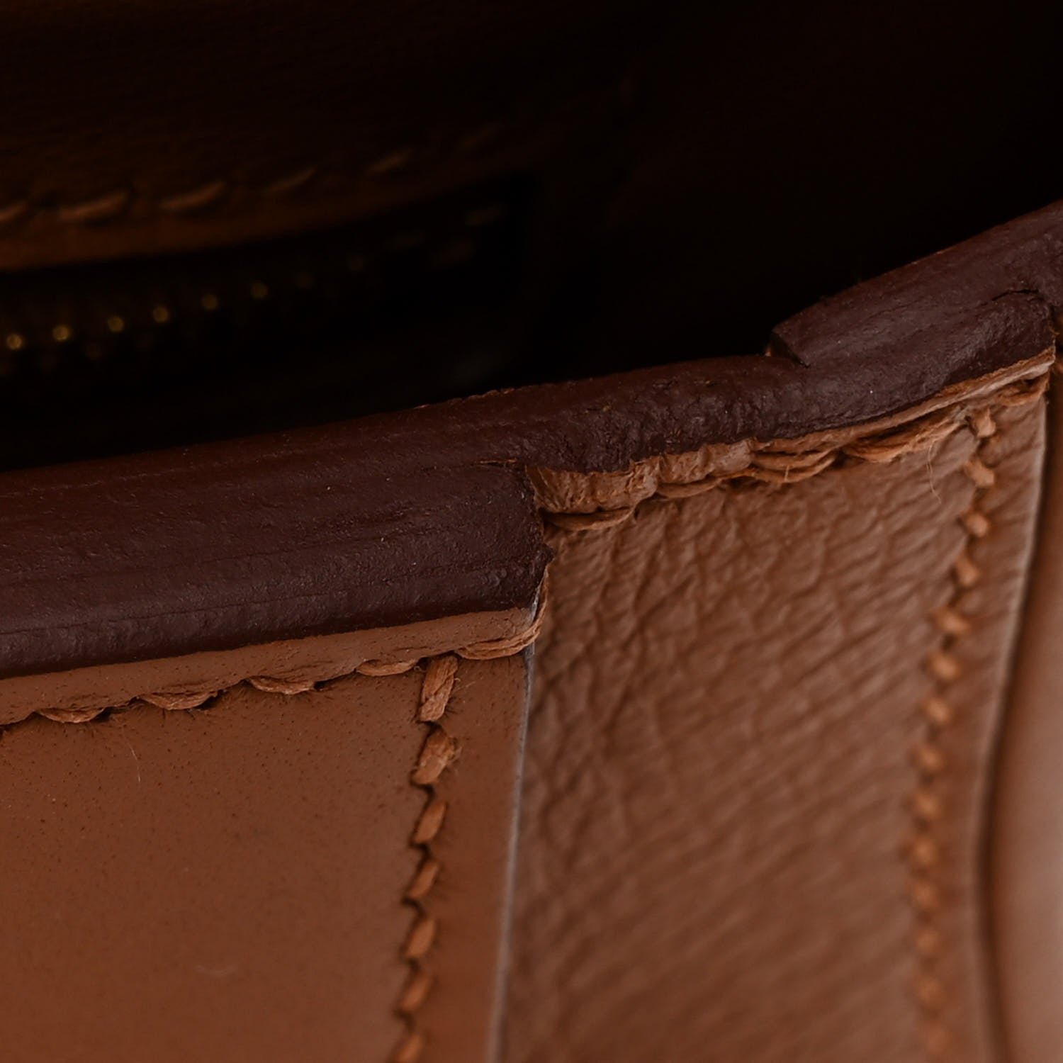 Hermes Evercolor Swift 24/24 21 Gold 16 of 17