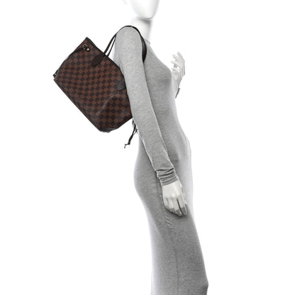 Louis Vuitton Damier Ebene Neo Neverfull PM 2 of 17