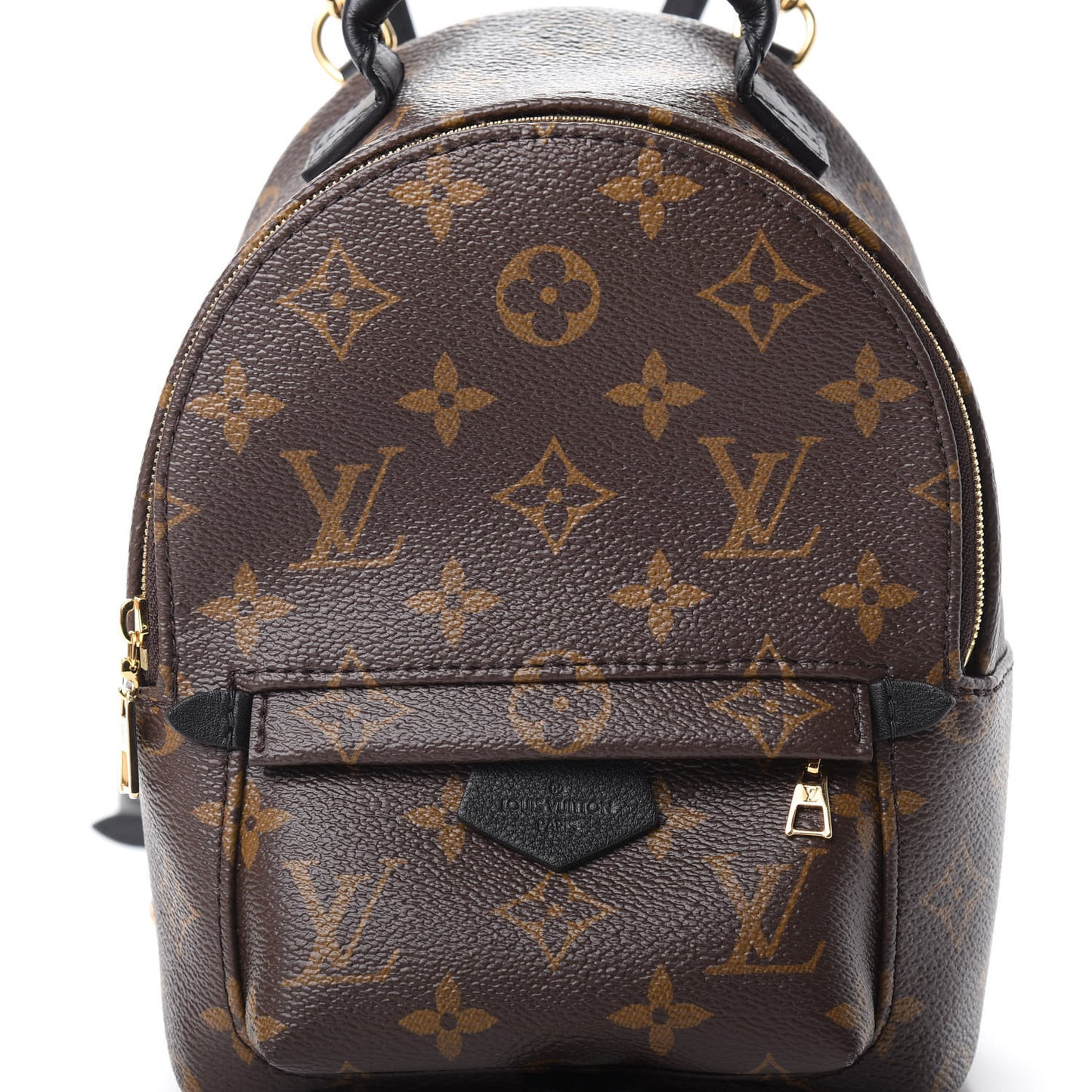 Monogram Palm Springs Backpack Mini