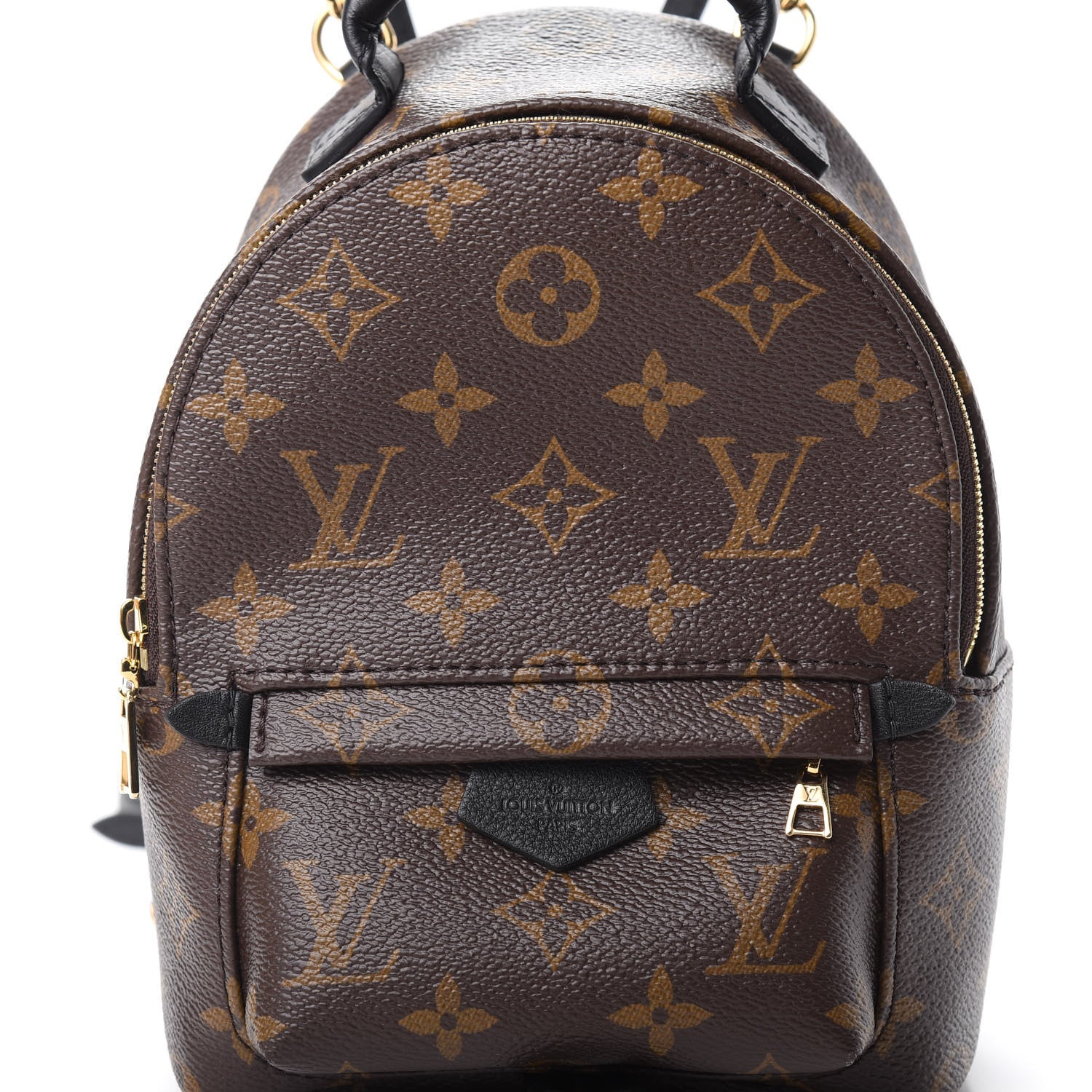 Louis Vuitton Monogram Palm Springs Backpack Mini 7 of 10