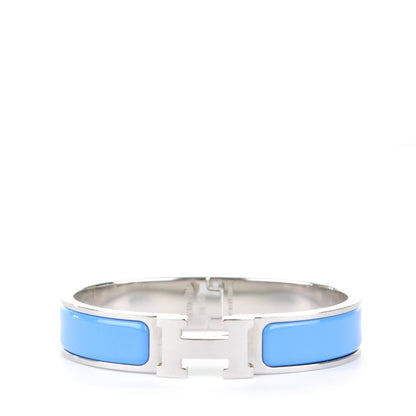 Hermes Enamel Narrow Clic Clac H Bracelet PM 1 of 4
