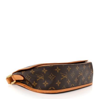 Louis Vuitton Monogram Menilmontant PM 4 of 11