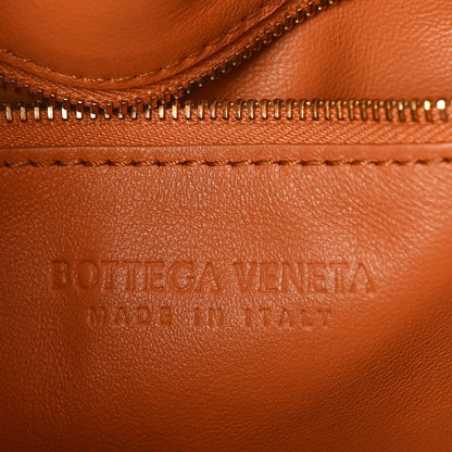 Bottega Veneta Nappa Maxi Intreccio Padded Cassette Crossbody Bag Clay 5 of 7