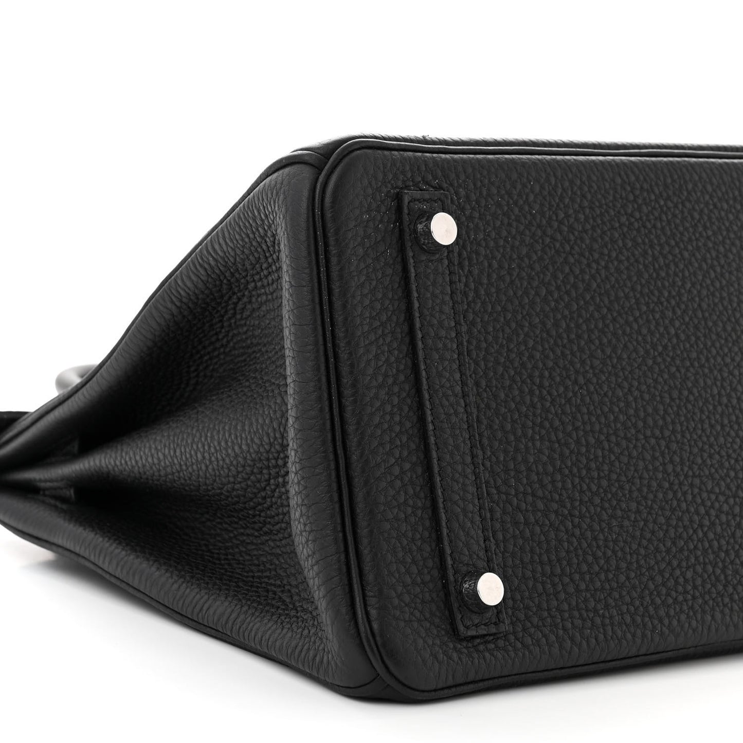 Togo Birkin 30 Black