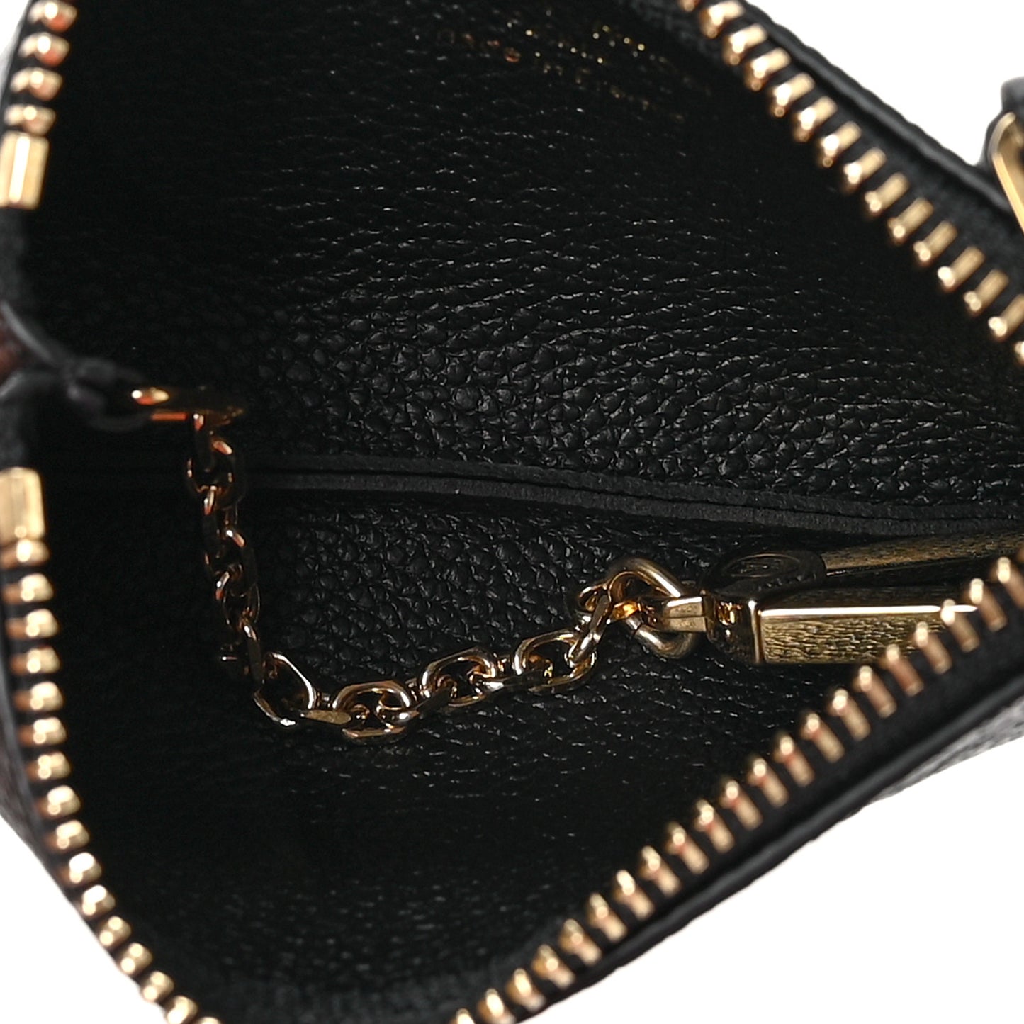 Empreinte Monogram Giant Key Pouch Black
