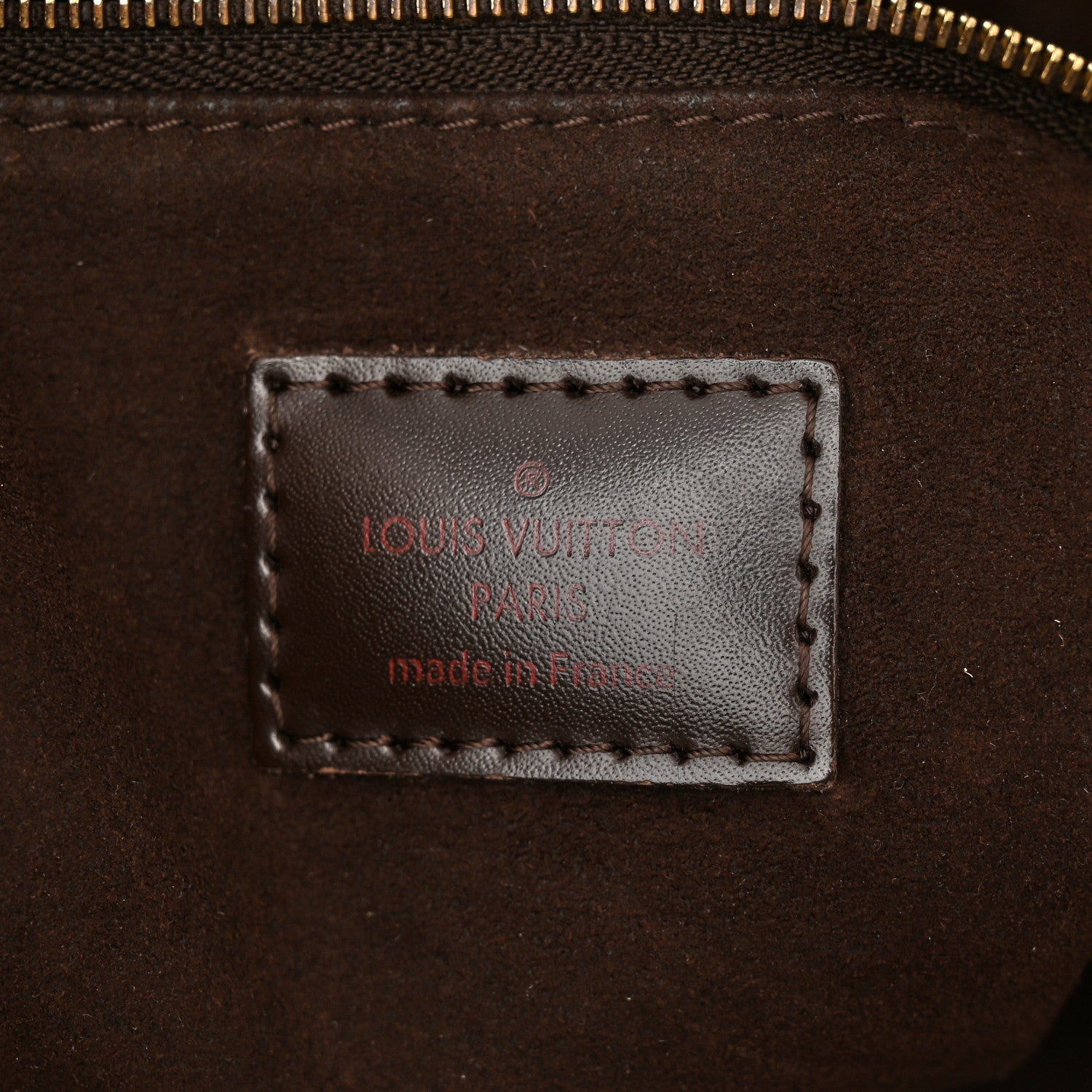 Louis Vuitton Damier Ebene Marylebone GM 6 of 13