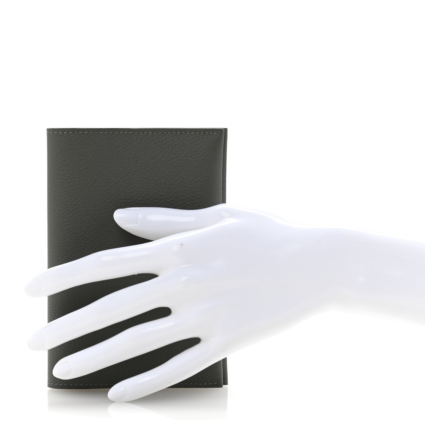 Evercolor R.M.S Passport Holder Gris Meyer
