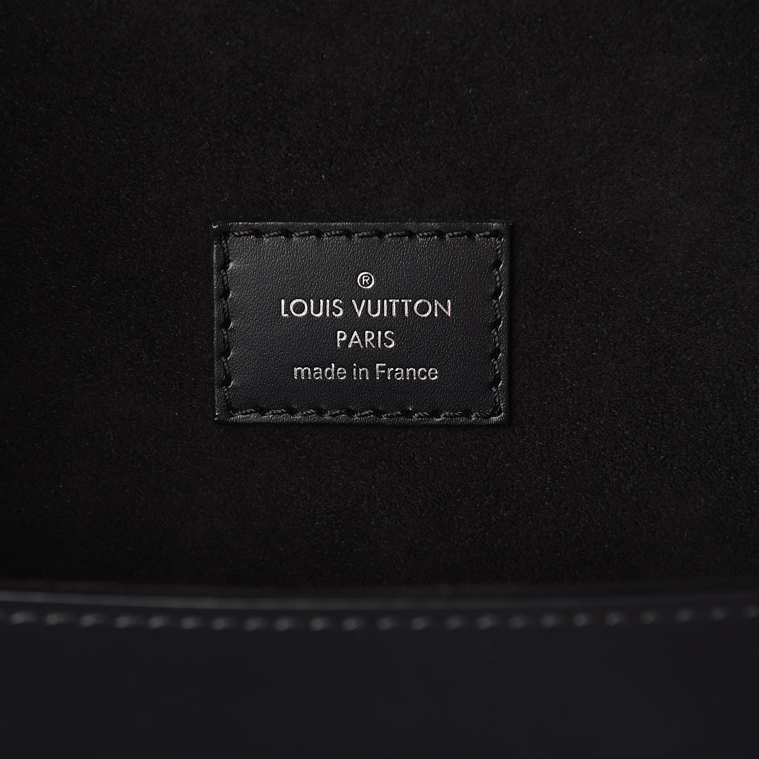 Louis Vuitton Epi Luna Black 6 of 12