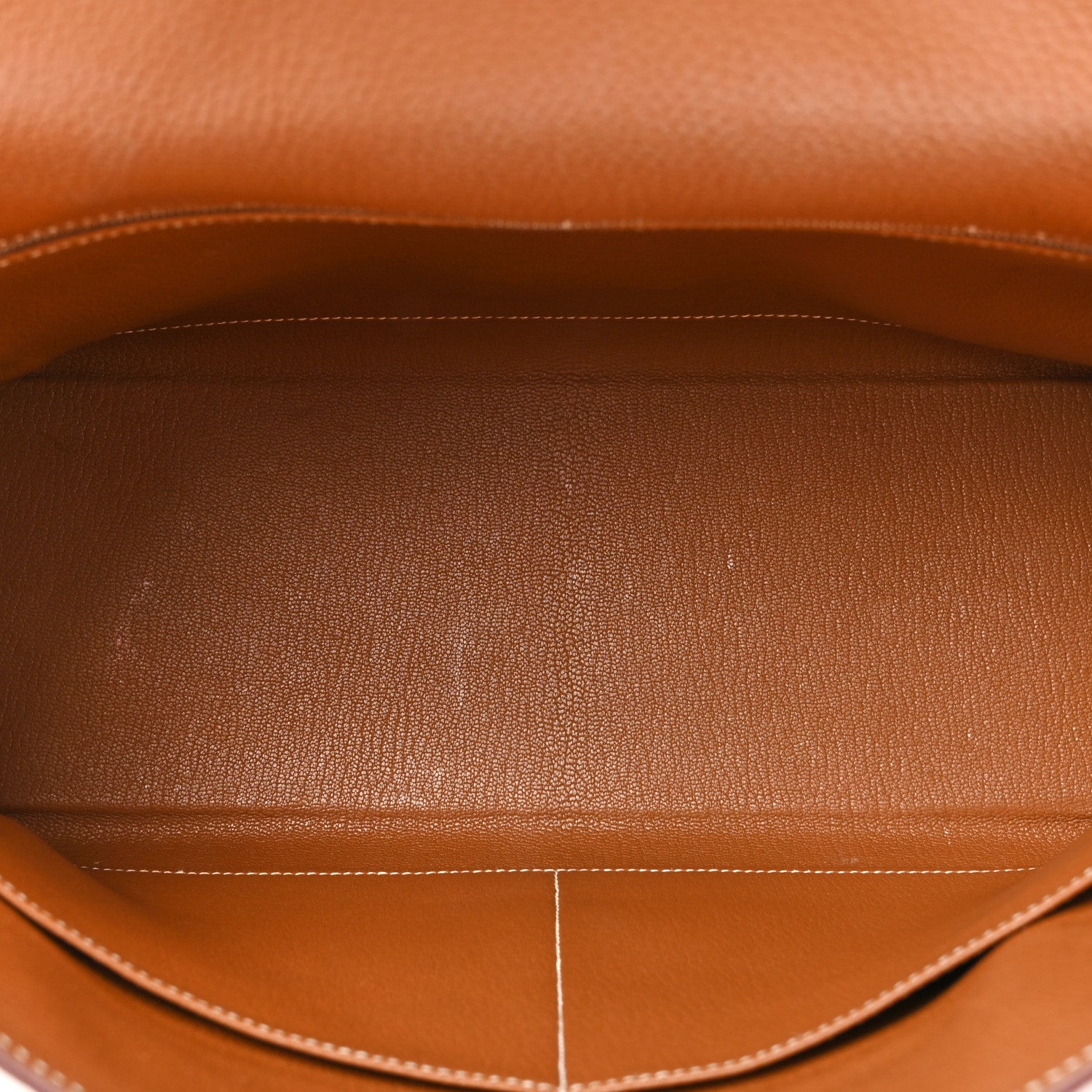 Hermes Togo Kelly Retourne 35 Gold 5 of 15