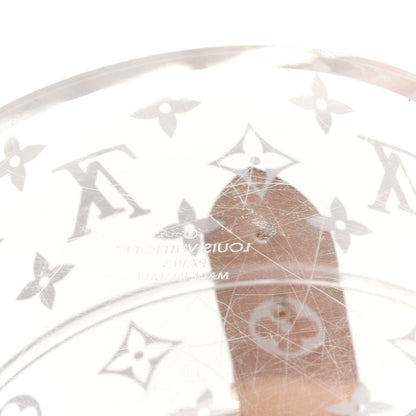 Louis Vuitton Transparent Plexiglass Box Scott 9 of 9
