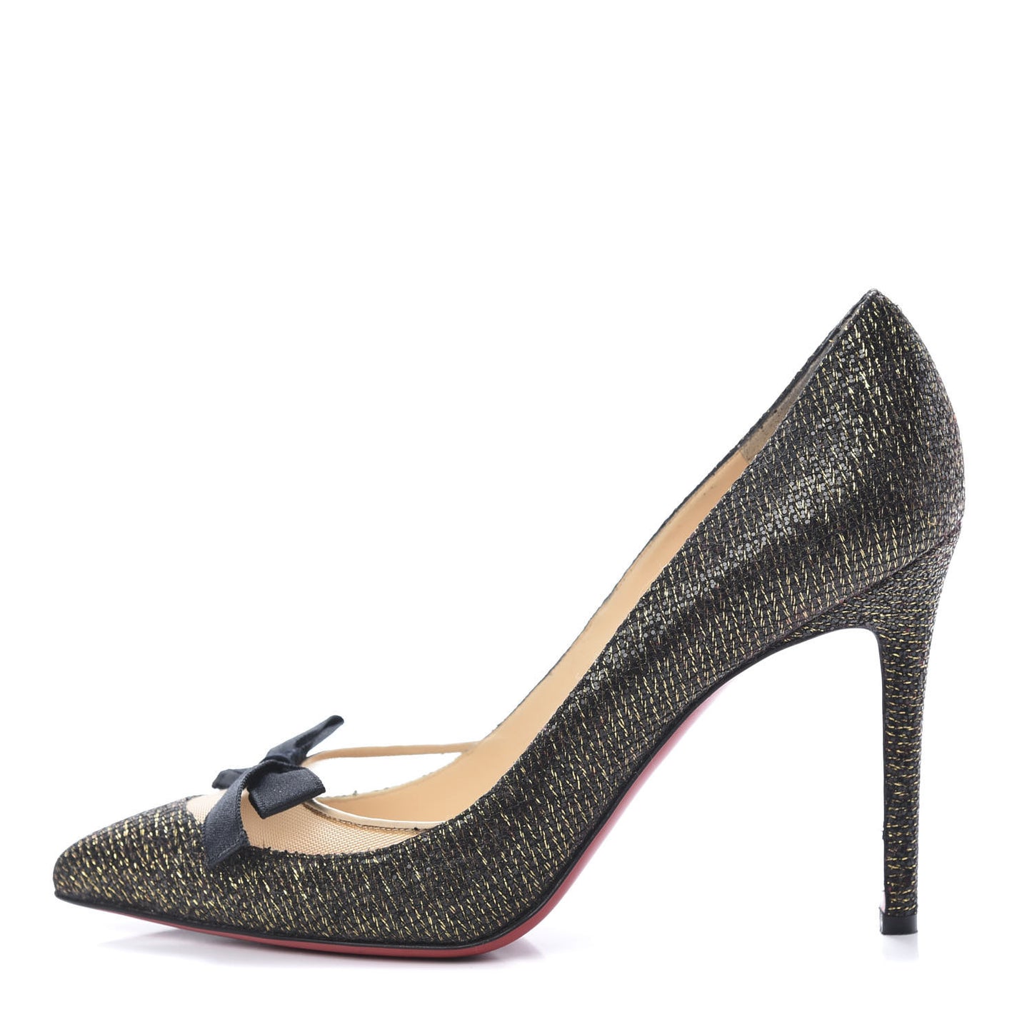 Glitter Love Me 120 Pumps 39 Gold