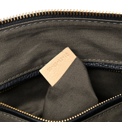 Chloe Calfskin Medium Marcie Satchel Black 8 of 16
