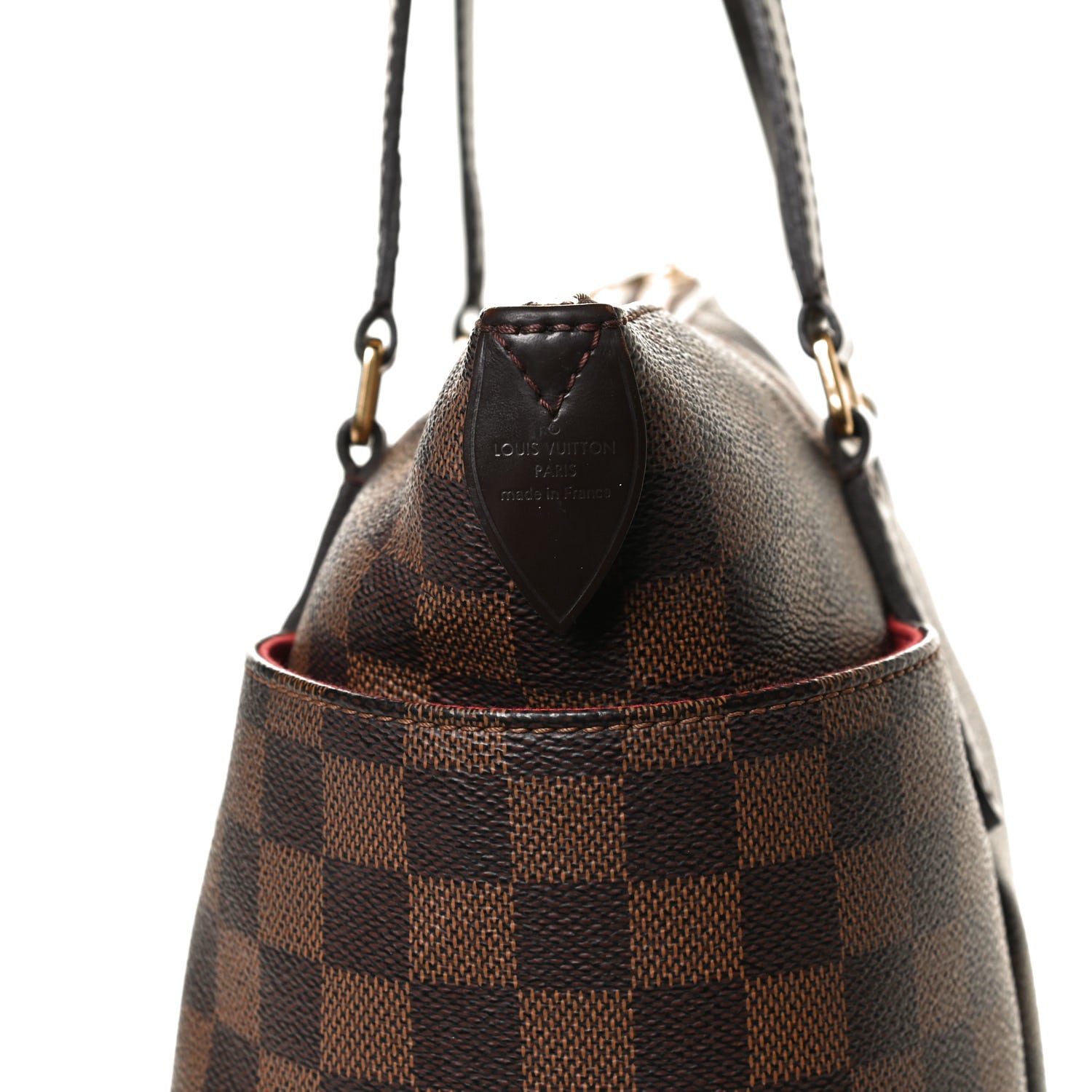 Louis Vuitton Damier Ebene Totally PM 11 of 14